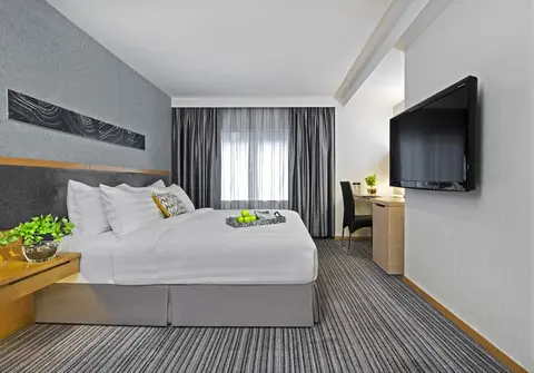 Kew Green Hotel Wanchai HK, Room