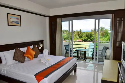First Residence Hotel, Room