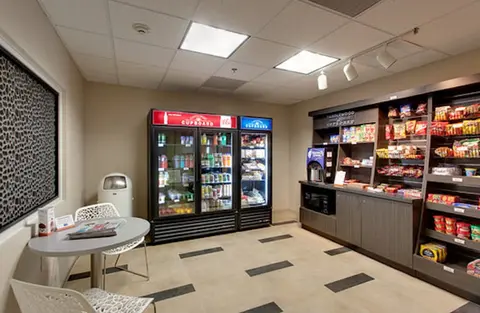 Candlewood Suites Secaucus - Meadowlands by IHG, Snack bar