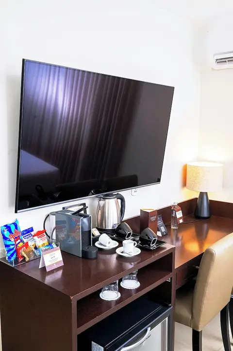 Royal Boutique Paulista, Room