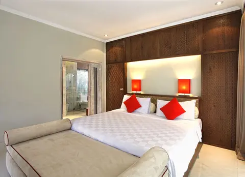 Segara Village Hotel, Room
