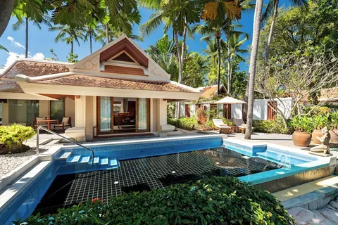 Santiburi Koh Samui, Room