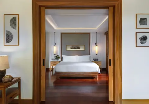Santiburi Koh Samui, Room