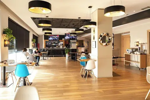Travelodge BCN Cornellá Fira, Restaurant