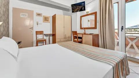 Erato Hotel, Room