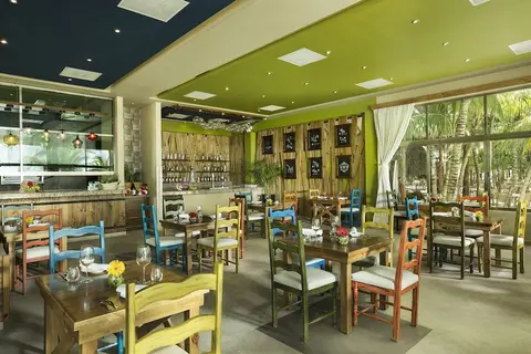 El Dorado Maroma Cenote, Underground Expedition All & More Inclusive - Adults Only, Restaurant