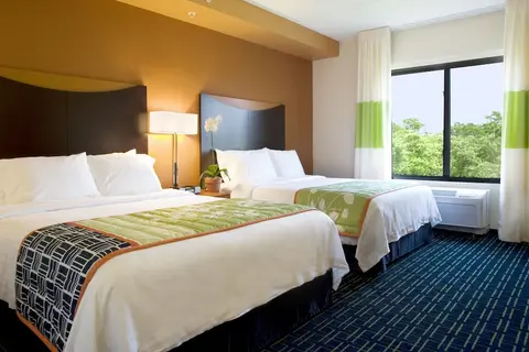 Fairfield Inn by Marriott Washington D.C., Room