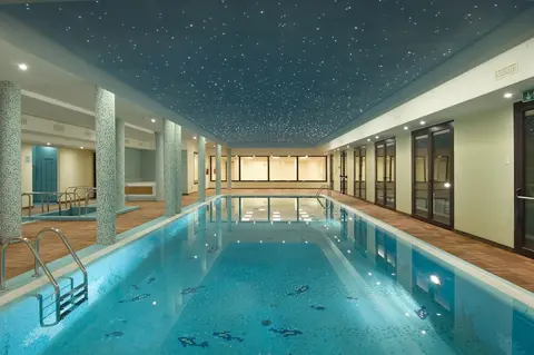 AS Hotel Cambiago, Indoor pool