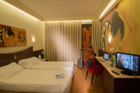 AS Hotel Cambiago, Room
