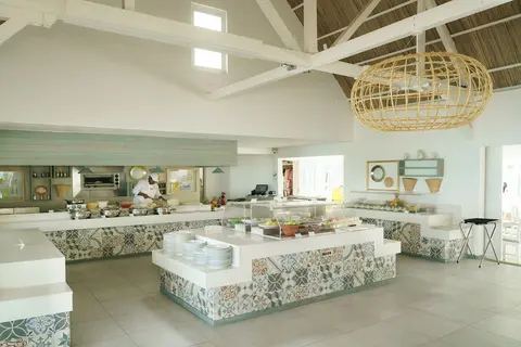 Tropical Attitude - Adults only, Restaurant