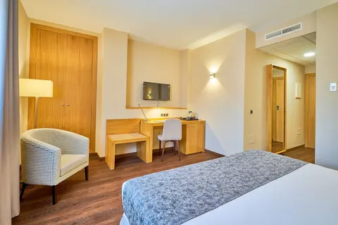 Hotel Guadalmedina, Room