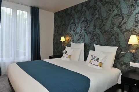 Mercure Paris Saint Cloud Hippodrome, Room