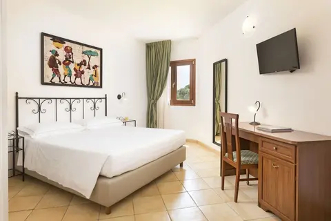 Blu Hotel Morisco, Room