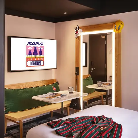 Mama Shelter London - Shoreditch, Room
