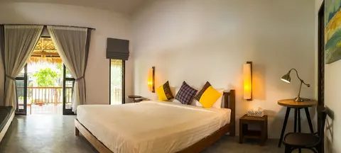Islanda Hideaway Resort, Room
