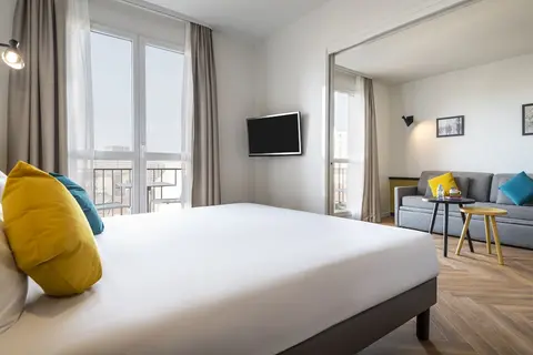 Aparthotel Adagio Paris Montrouge, Room
