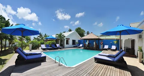 Villas De Mer, Outdoor pool