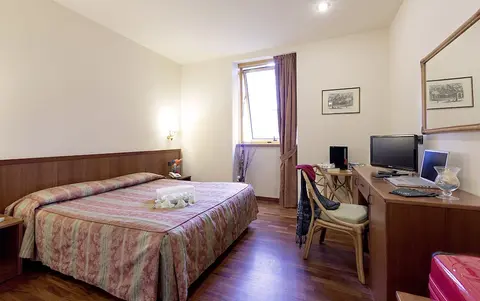 Hotel Tivoli, Room