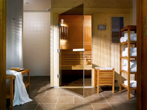 Aparthotel Adagio Annecy Centre, Sauna