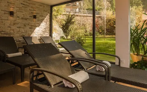 Hotel Adler, Spa