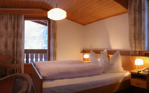 Hotel Adler, Room