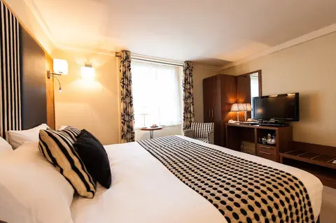 Kildonan Lodge Hotel, Room