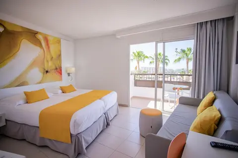 Servatur Waikiki, Room
