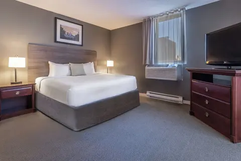 Hotel Faubourg Montreal, Room