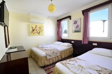 Sevin Hotel, Room