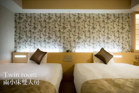 Hot Spring OSAKA HINODE HOTEL NIPPONBASHI, Room