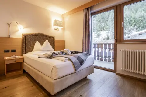 Hotel Cesa Tyrol, Room