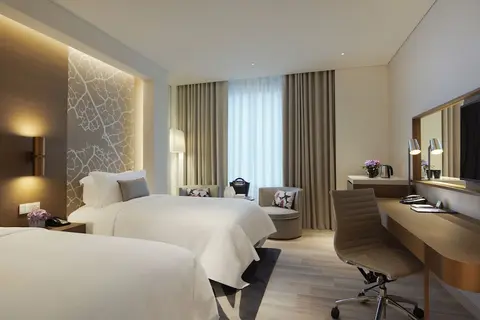 Al Bandar Rotana – Dubai Creek, Room