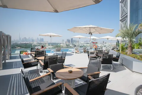 Al Bandar Rotana – Dubai Creek, Bar (on property)