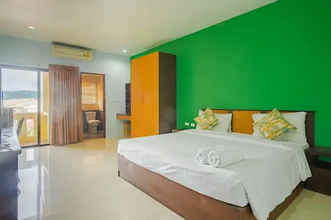 AJ Residence, Room