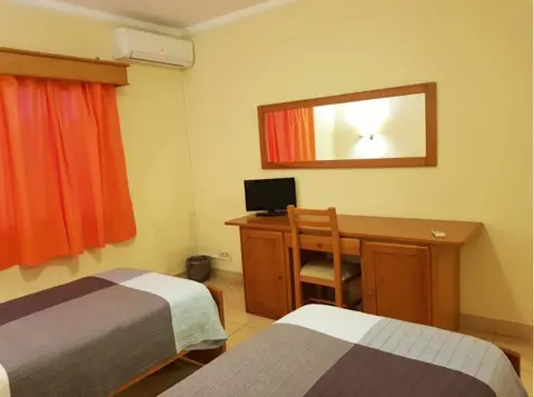 Rialgarve, Room