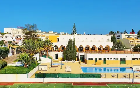 Rialgarve, Basketball court