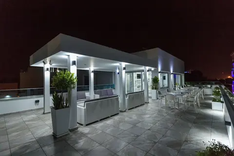 Art & Wine Boutique Hotel, Terrace/patio