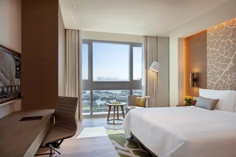 Al Bandar Arjaan by Rotana - Dubai Creek, Room