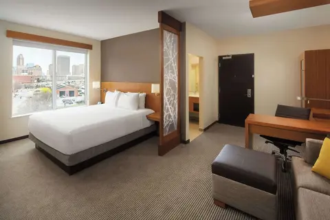 Hyatt Place Oklahoma City / Bricktown, Room