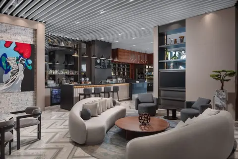 Four Points by Sheraton Izmir, Lobby