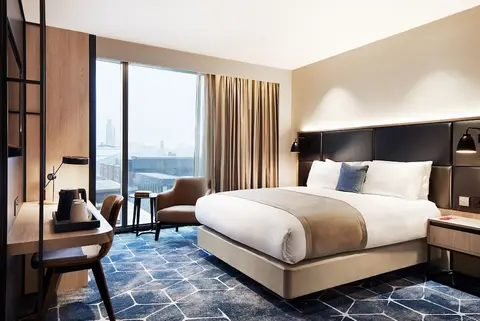 Hyatt Regency Manchester, Room