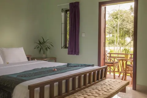 Samrith Hotel, Room