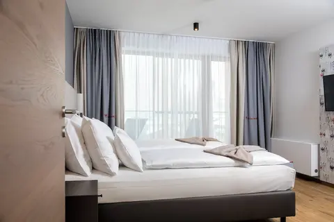 Das Hohe Salve Sportresort, Room