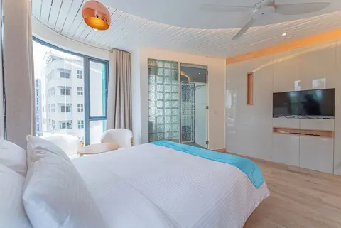 Hotel Star Shell, Room
