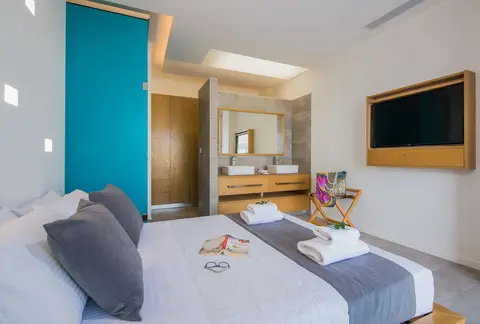 Lilium Luxury Suites - Adults Only, Room