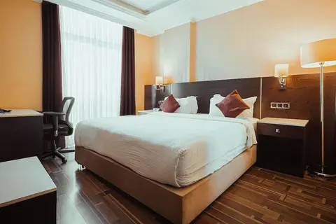 Best Western Plus Addis Ababa, Room
