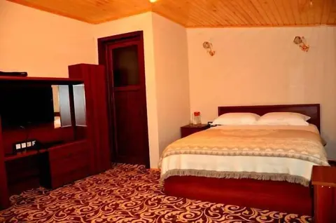 Doğa Motel, Room