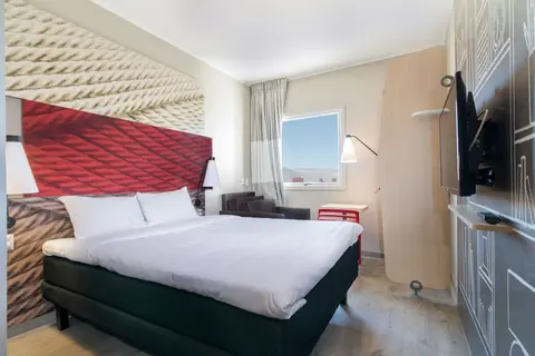 ibis Iquique, Room