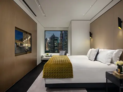 The Murray, Hong Kong, a Niccolo Hotel, Room