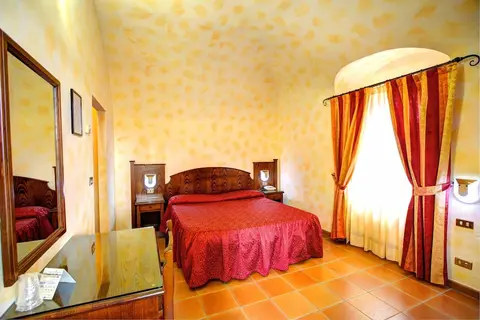 Albergo Villa Rioddi, Room